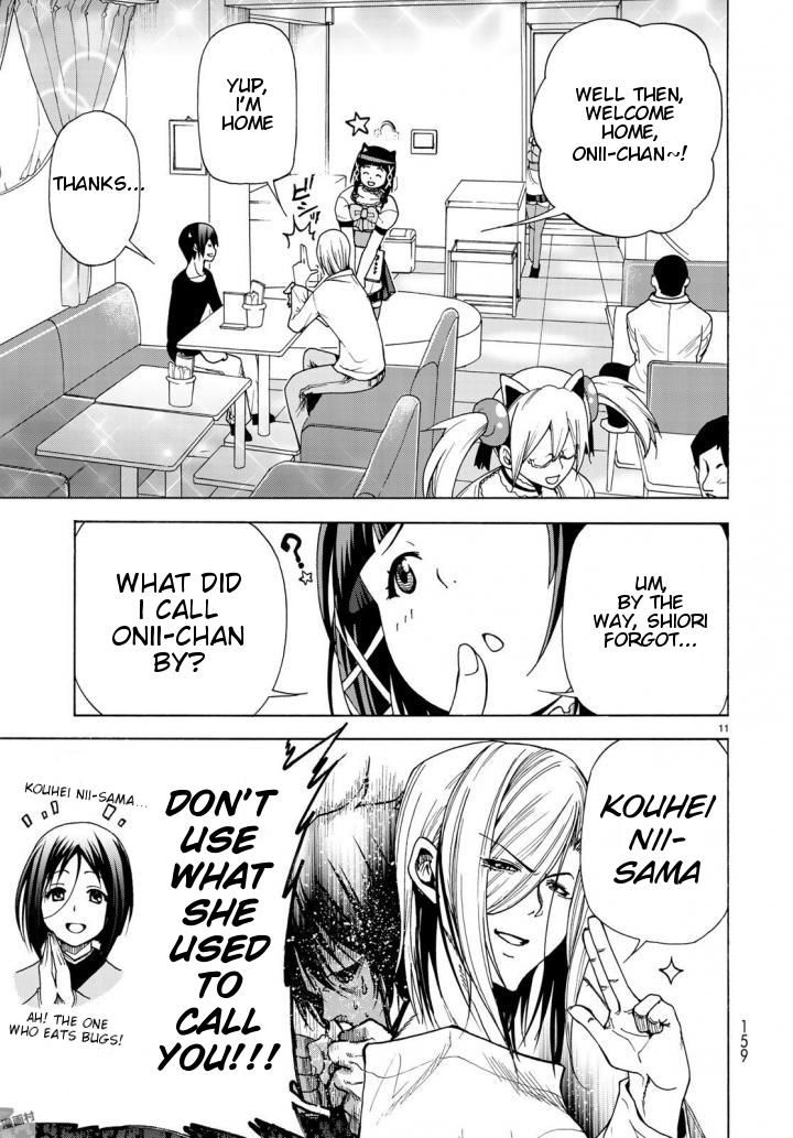 Read Grand Blue EN Manga Online
