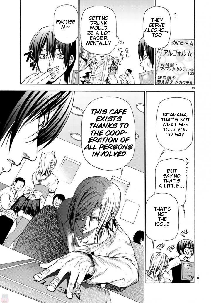 Read Grand Blue EN Manga Online