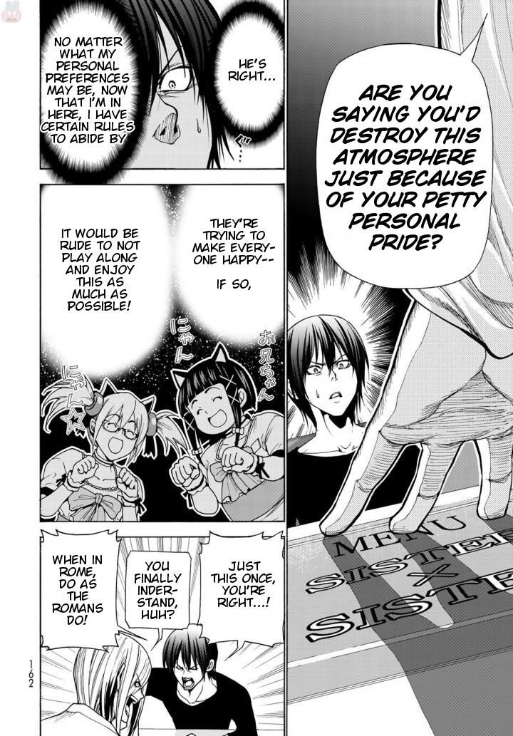 Read Grand Blue EN Manga Online