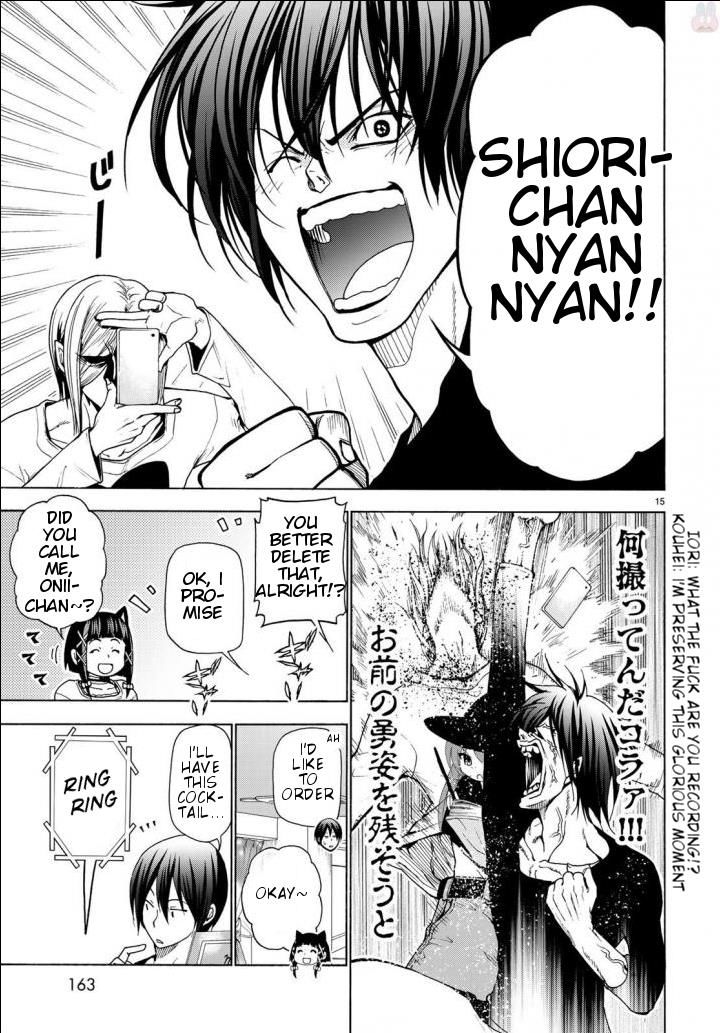 Read Grand Blue EN Manga Online