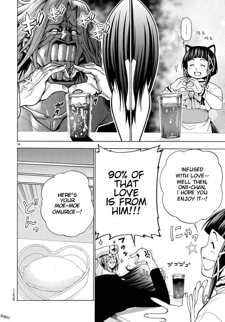Read Grand Blue EN Manga Online