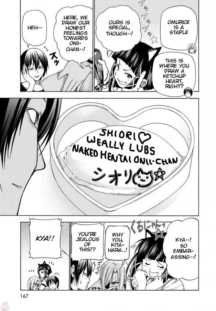 Read Grand Blue EN Manga Online
