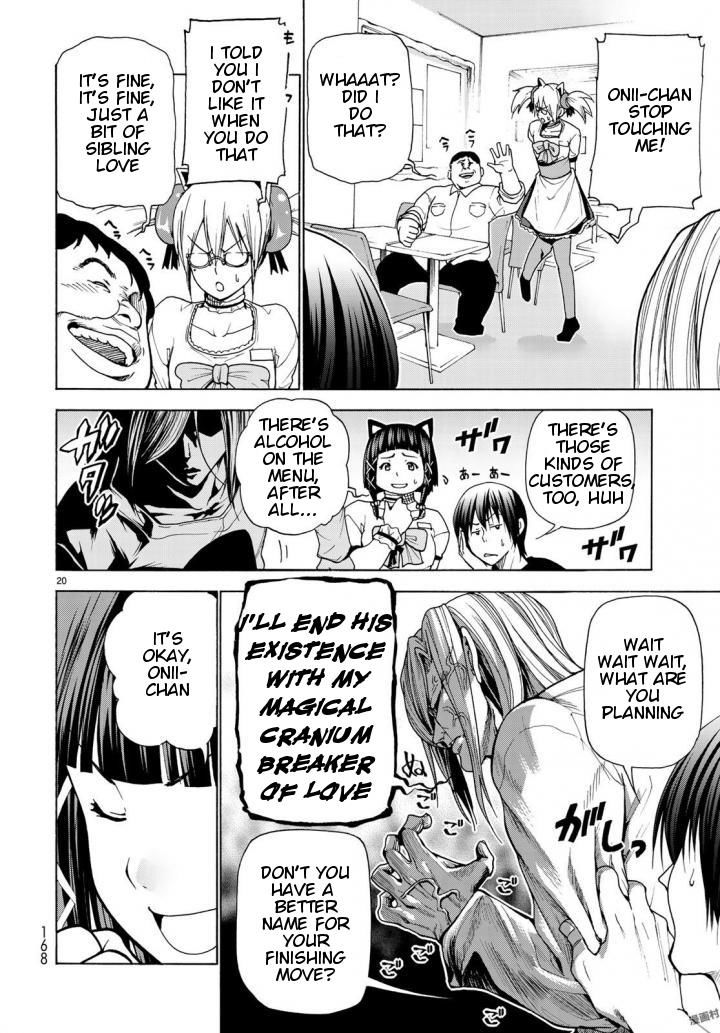 Read Grand Blue EN Manga Online