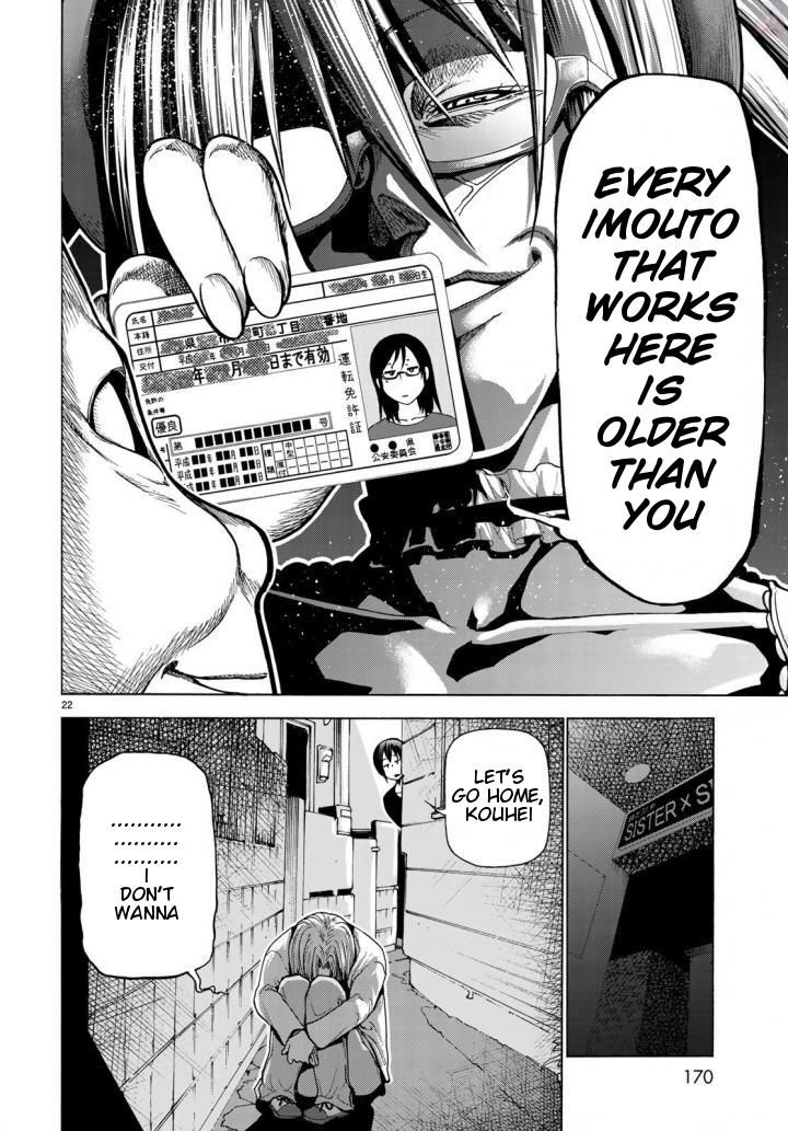 Read Grand Blue EN Manga Online