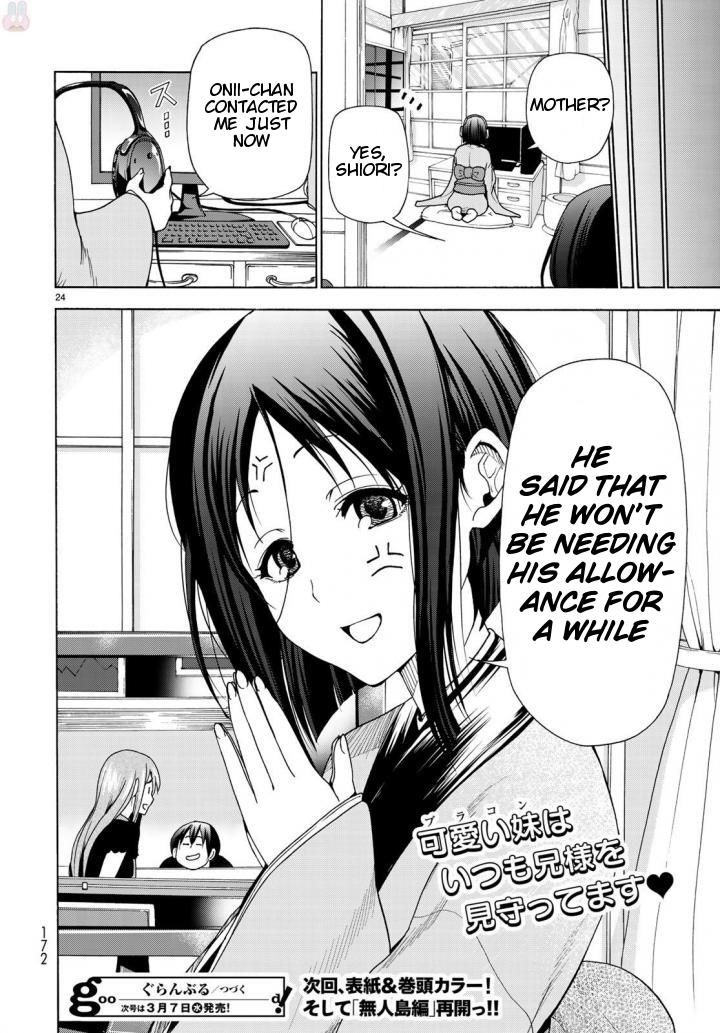 Read Grand Blue EN Manga Online