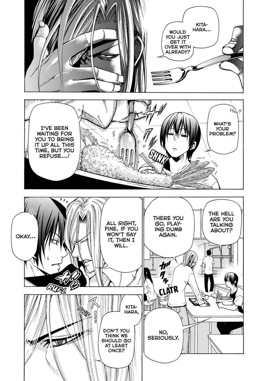 Read Grand Blue EN Manga Online