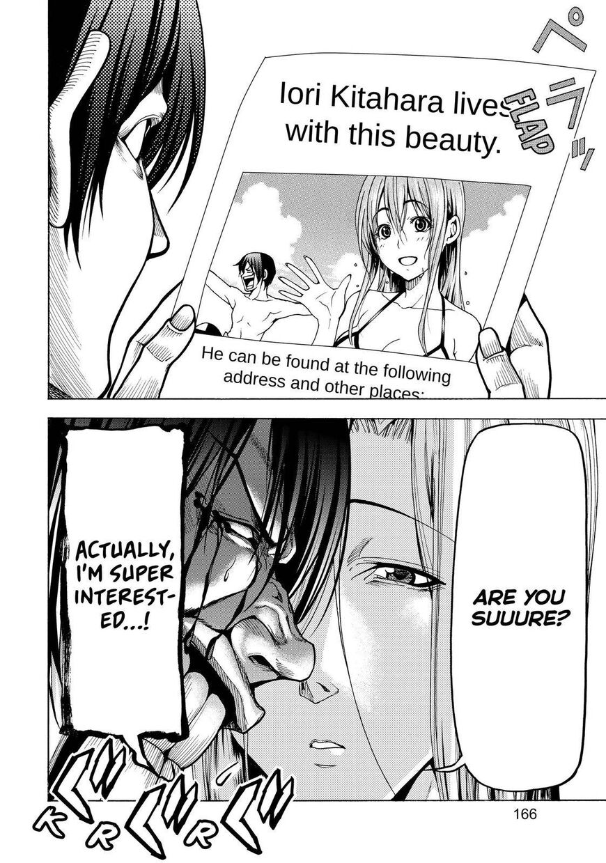 Read Grand Blue EN Manga Online