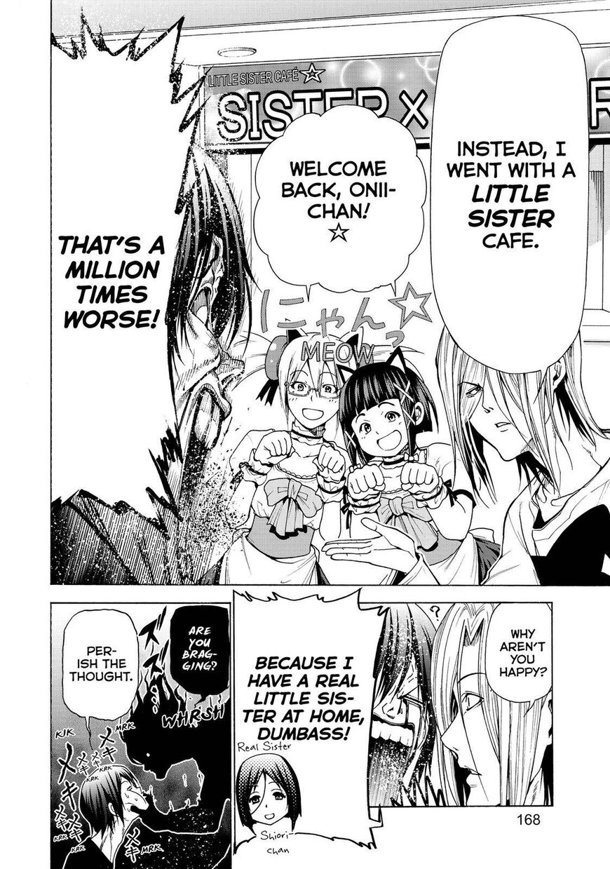 Read Grand Blue EN Manga Online