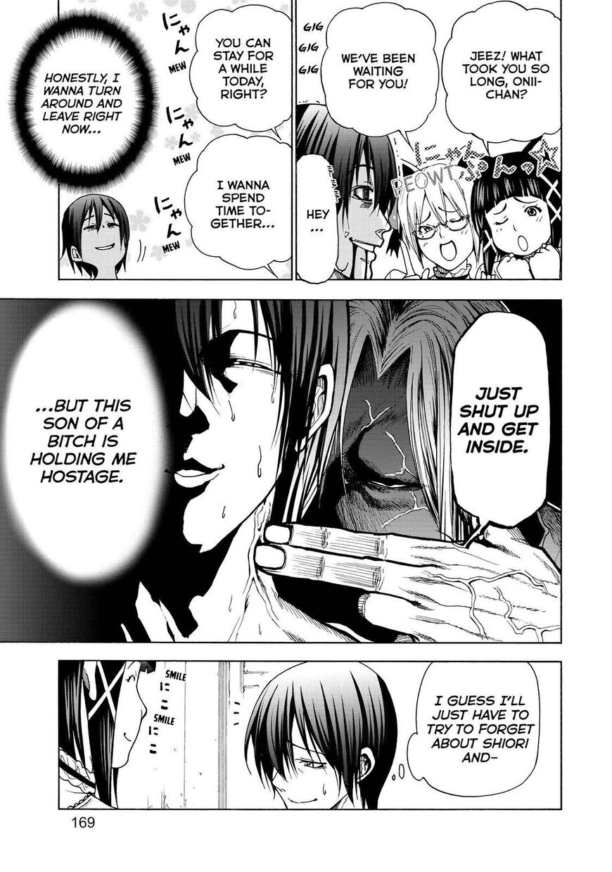 Read Grand Blue EN Manga Online