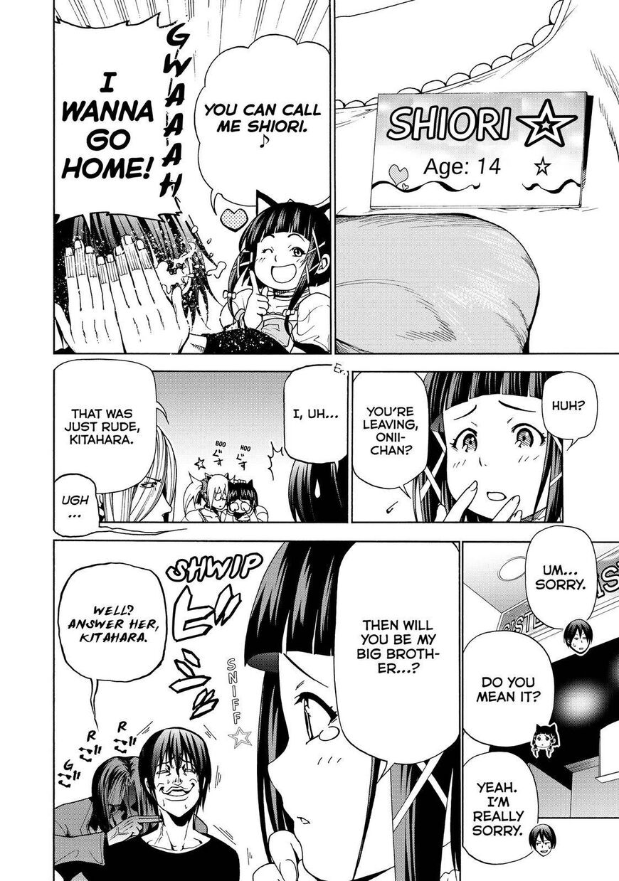 Read Grand Blue EN Manga Online