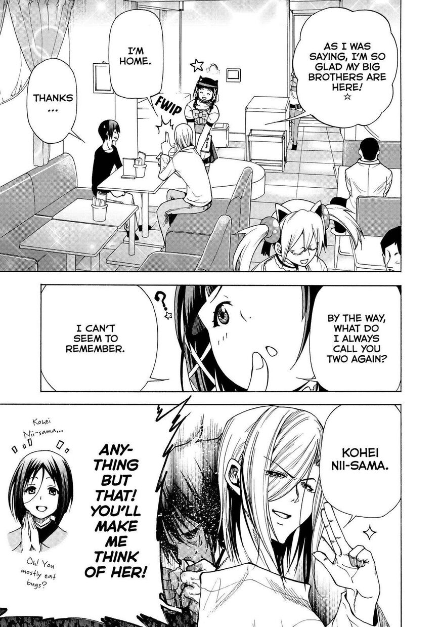 Read Grand Blue EN Manga Online