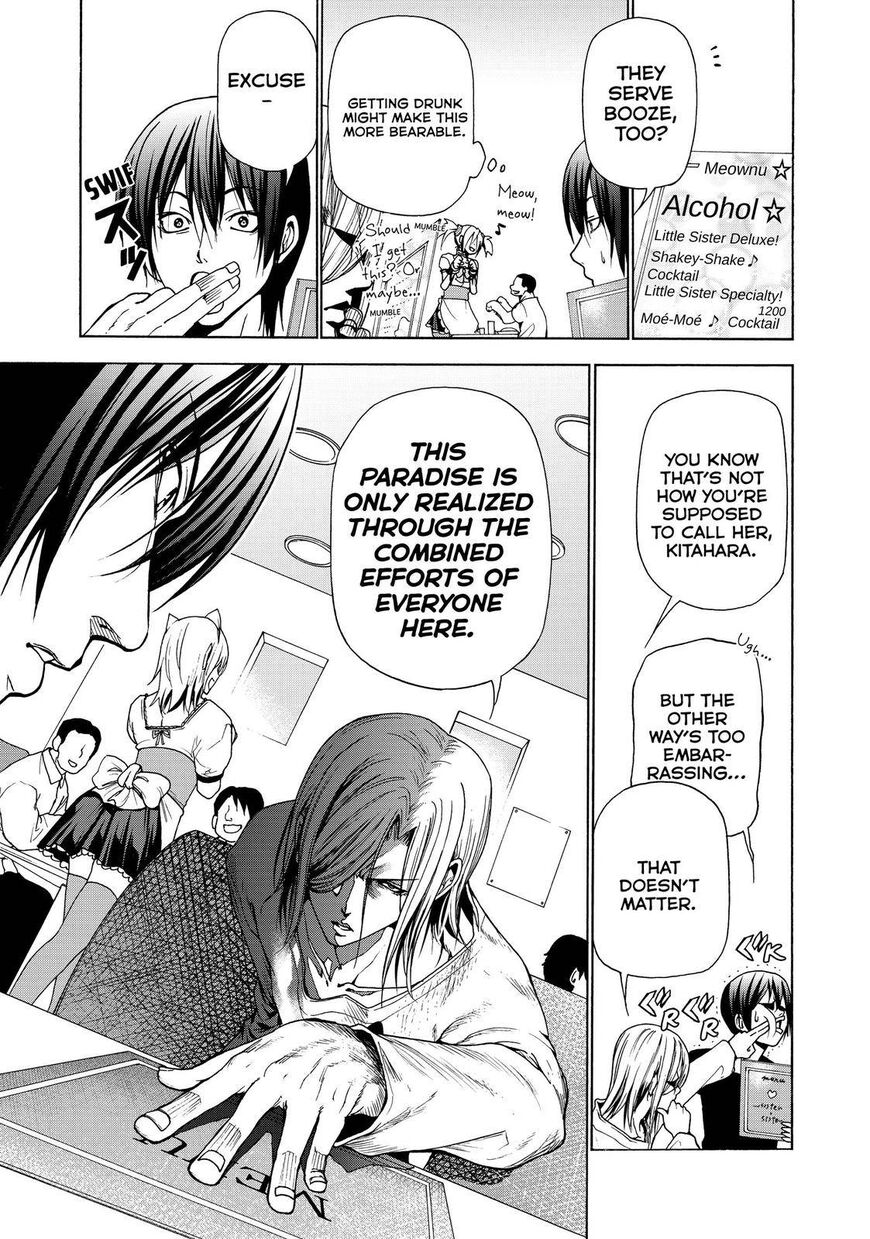 Read Grand Blue EN Manga Online