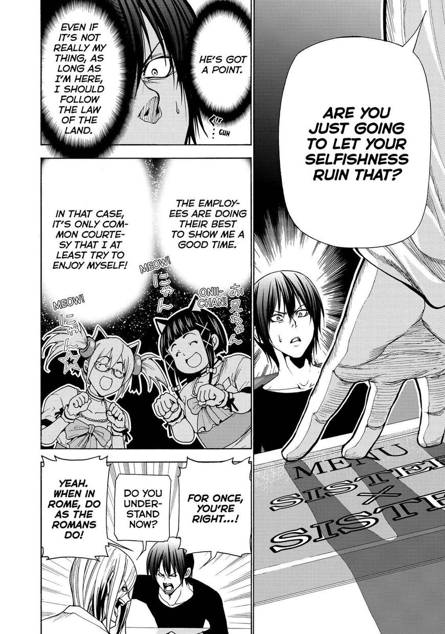 Read Grand Blue EN Manga Online