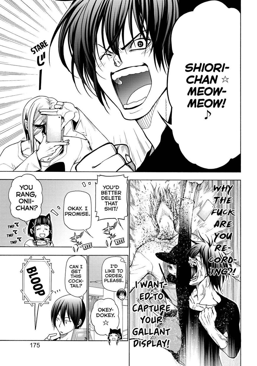Read Grand Blue EN Manga Online