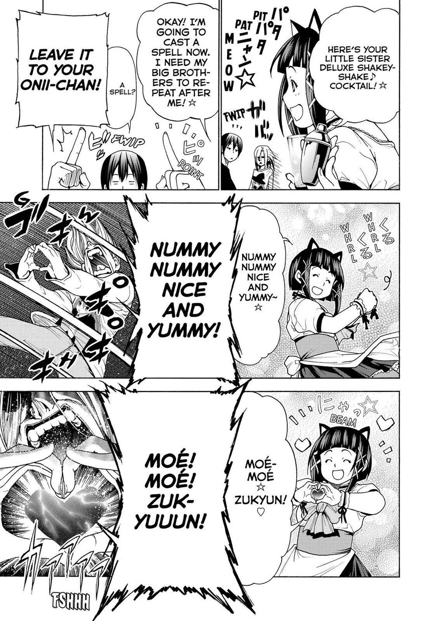 Read Grand Blue EN Manga Online