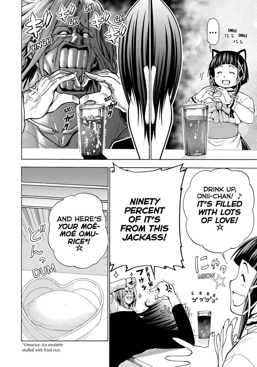 Read Grand Blue EN Manga Online