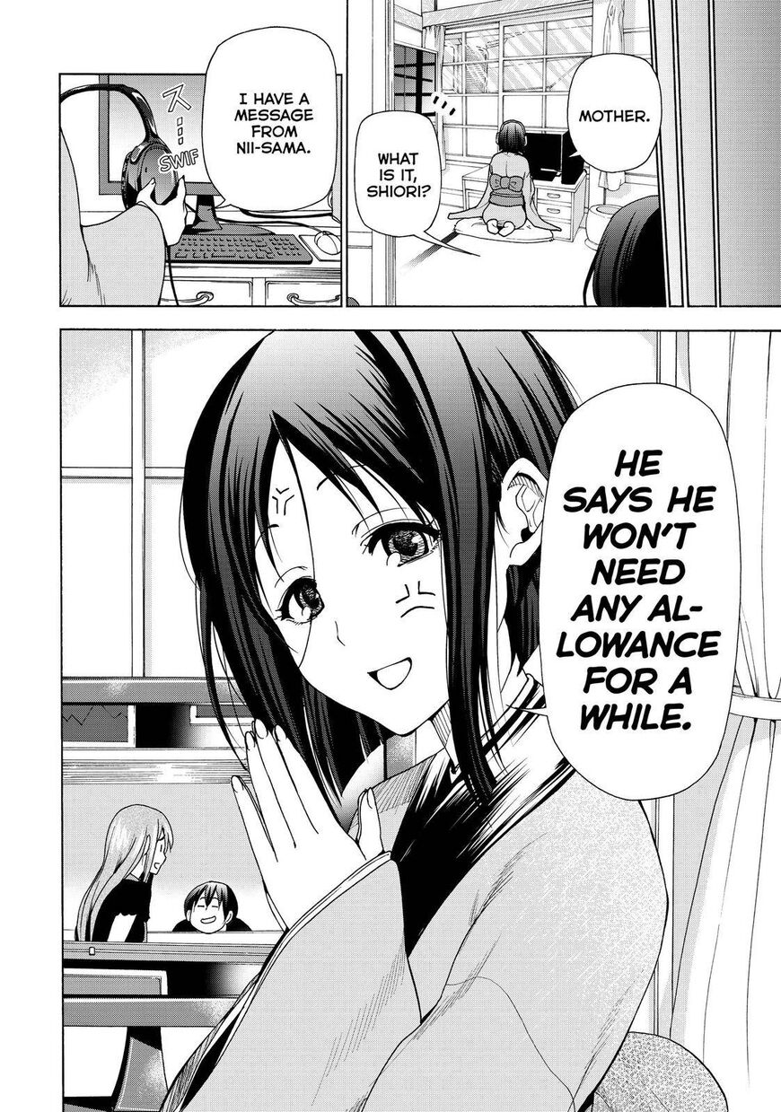Read Grand Blue EN Manga Online