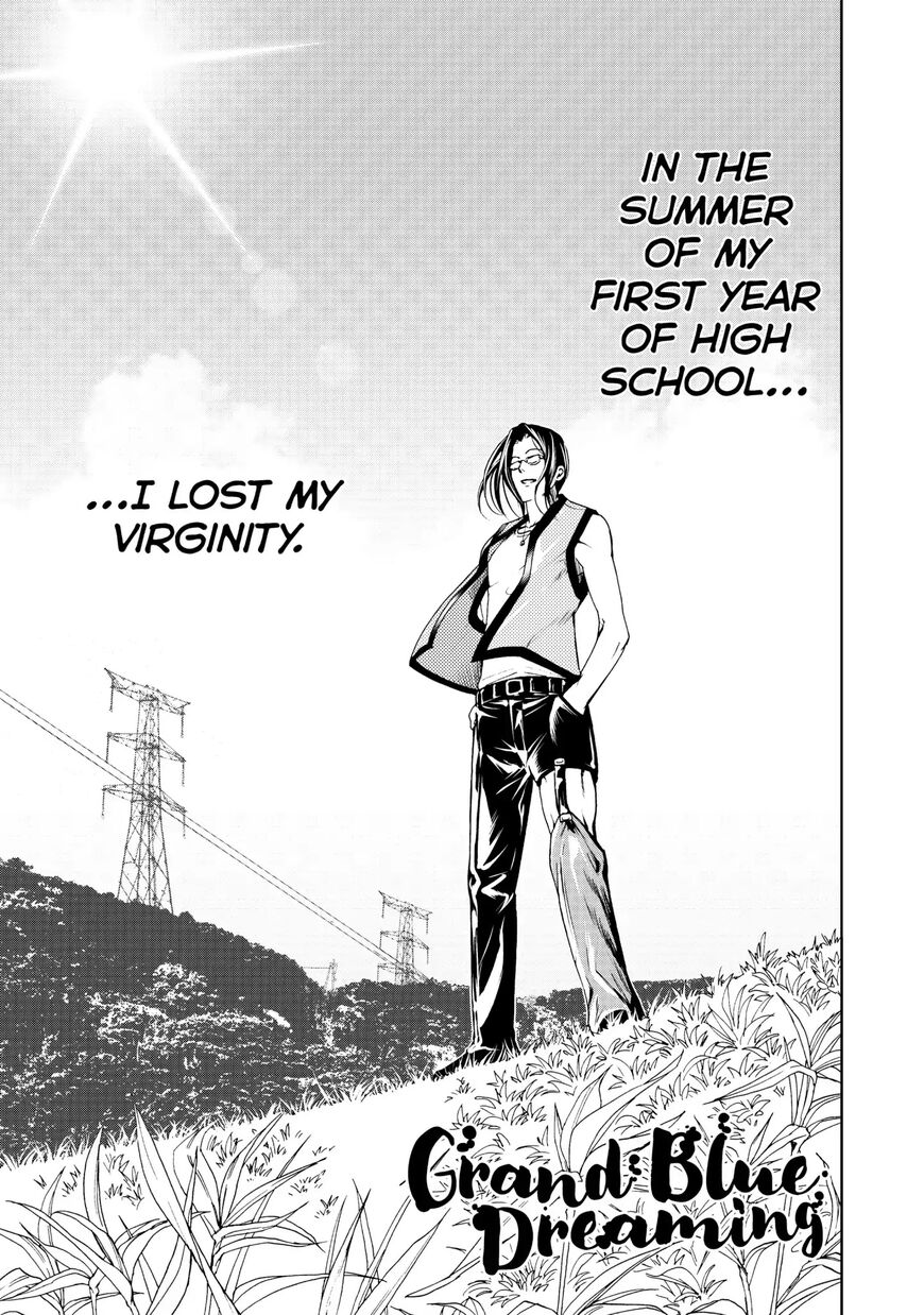 Read Grand Blue EN Manga Online