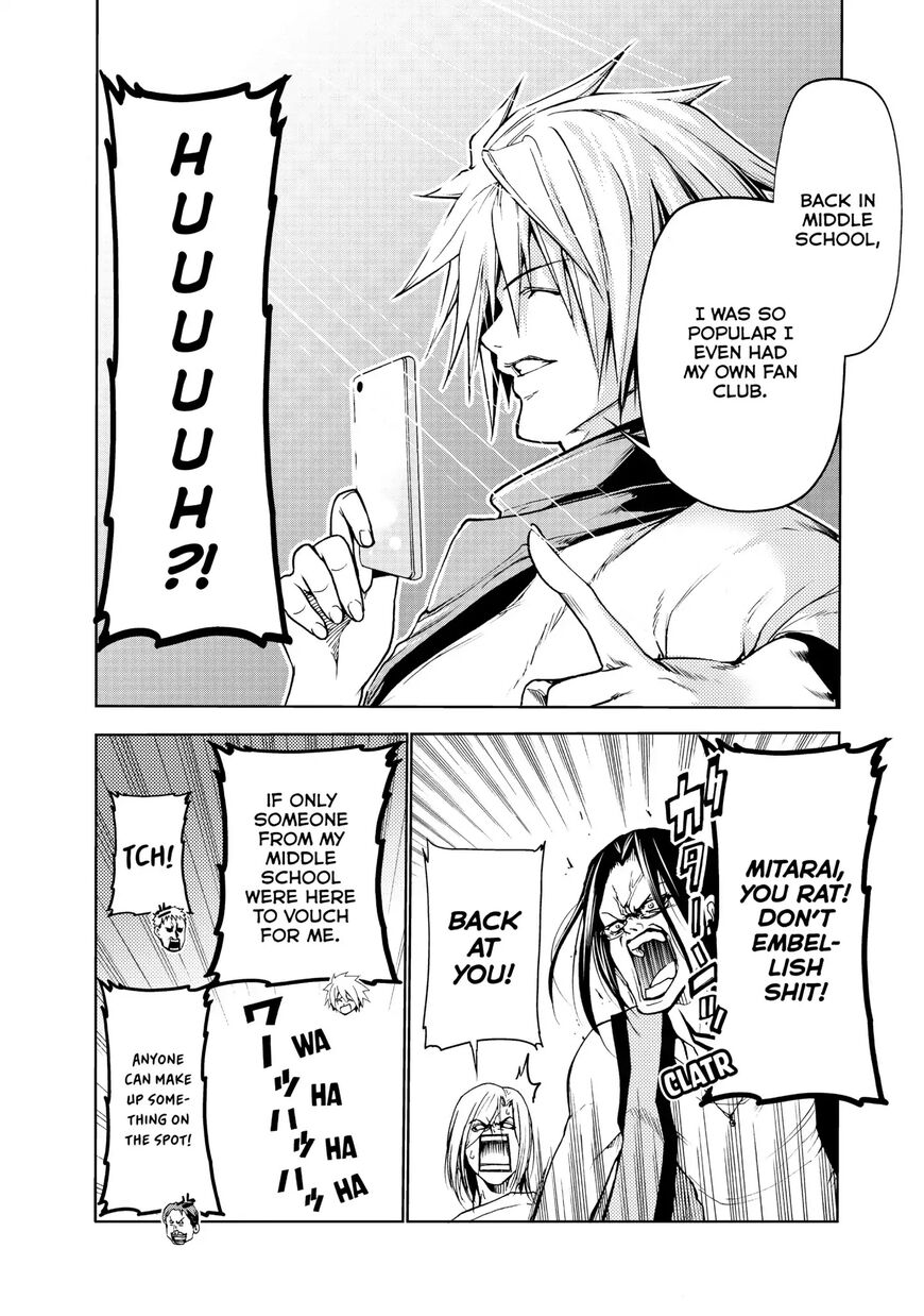 Read Grand Blue EN Manga Online
