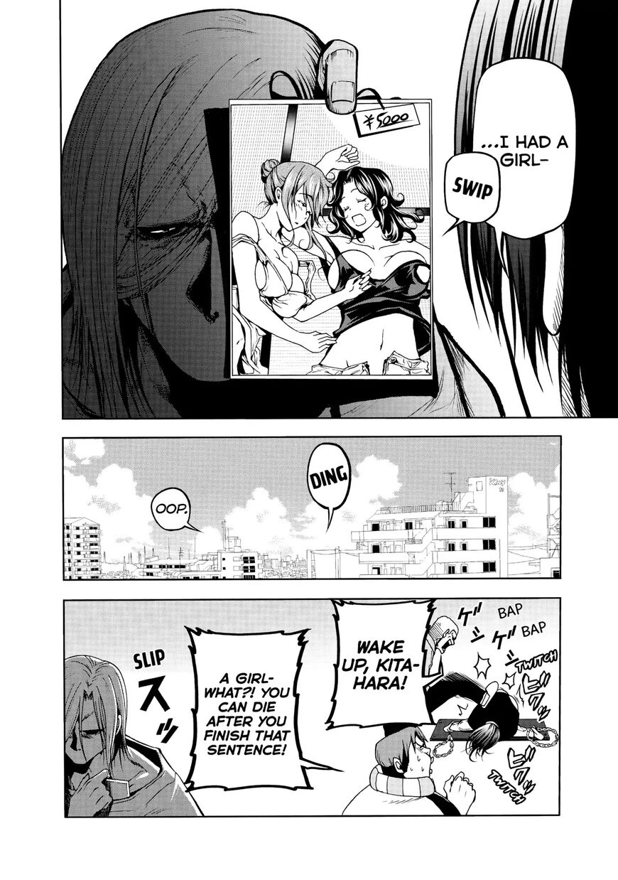 Read Grand Blue EN Manga Online