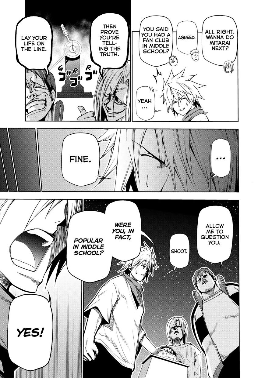 Read Grand Blue EN Manga Online