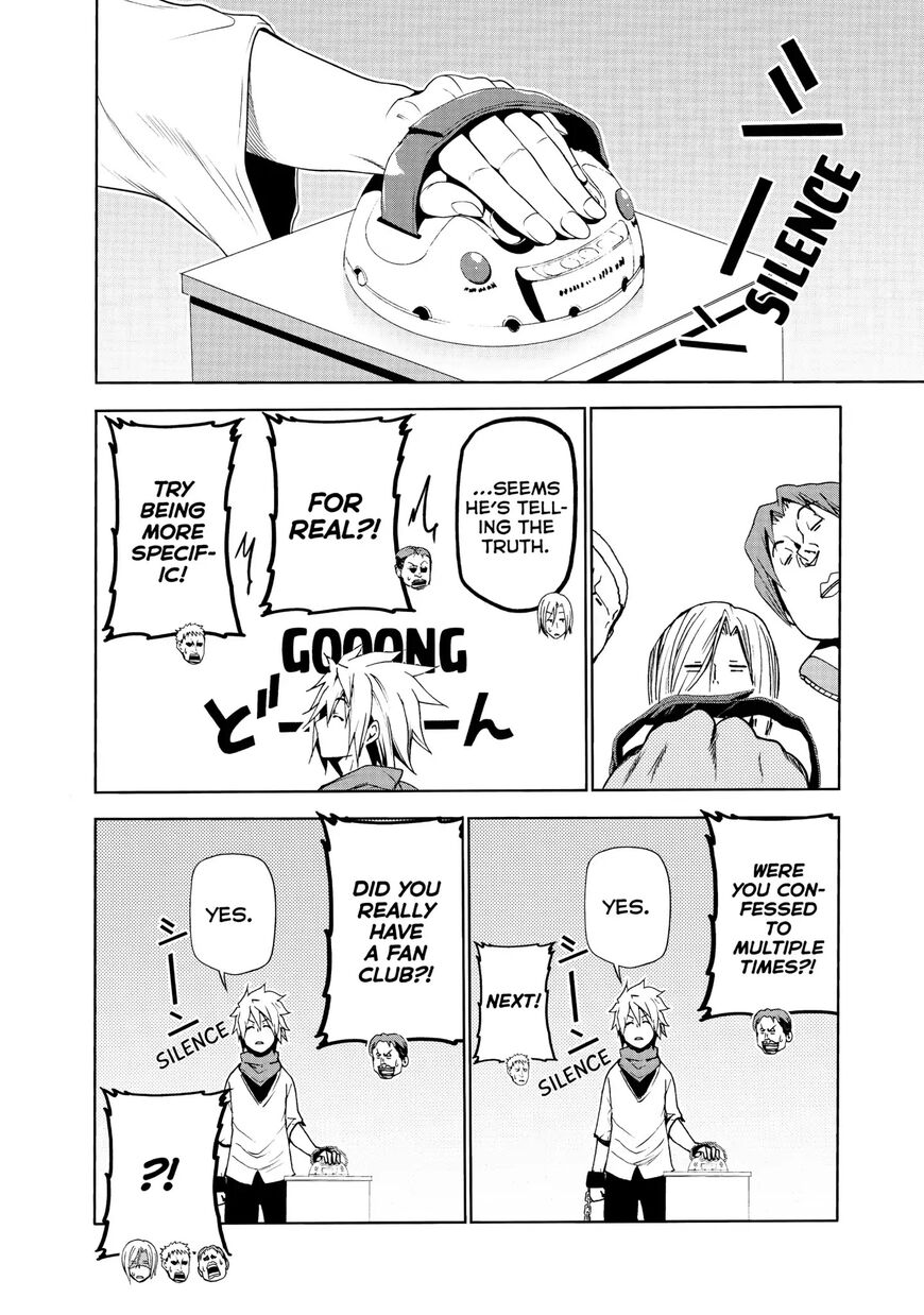 Read Grand Blue EN Manga Online