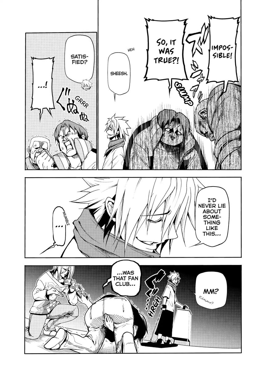 Read Grand Blue EN Manga Online