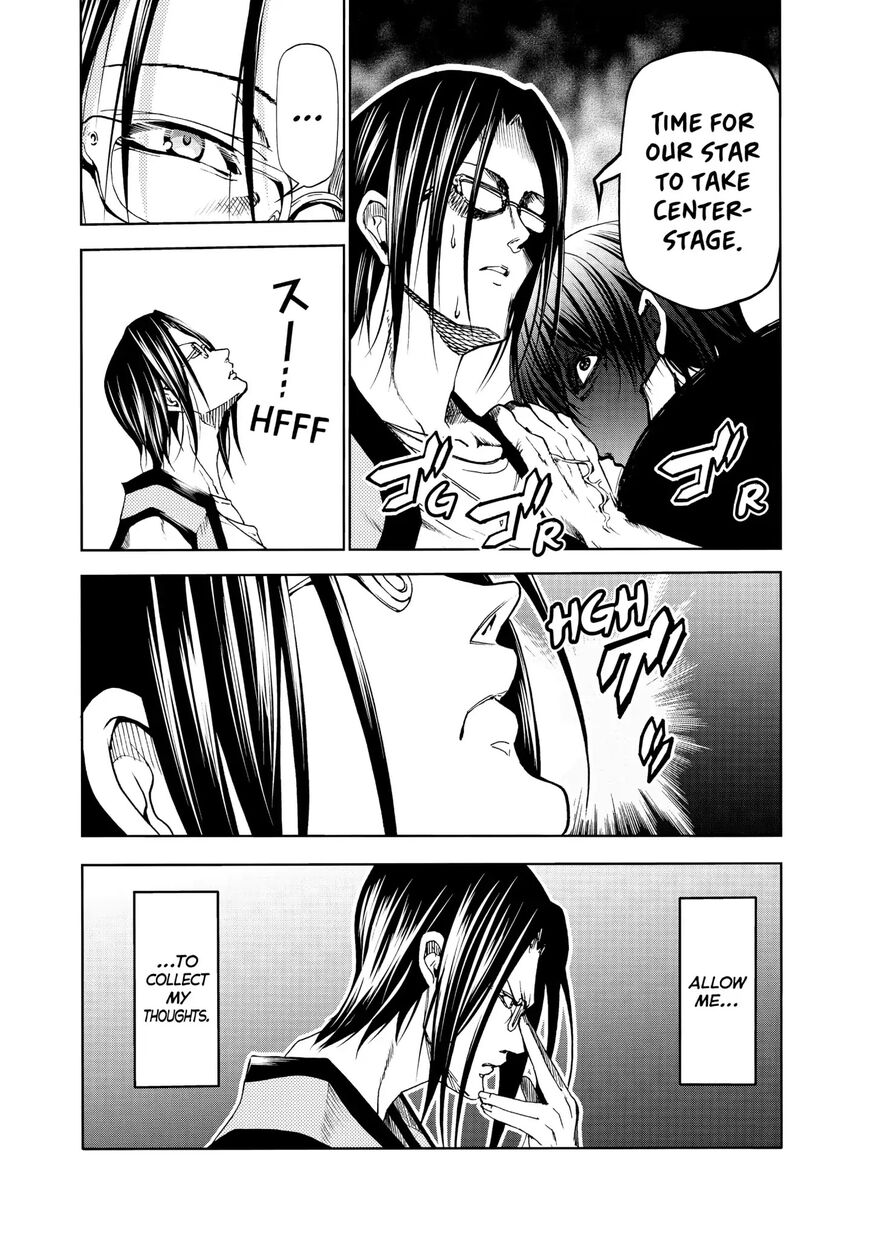 Read Grand Blue EN Manga Online