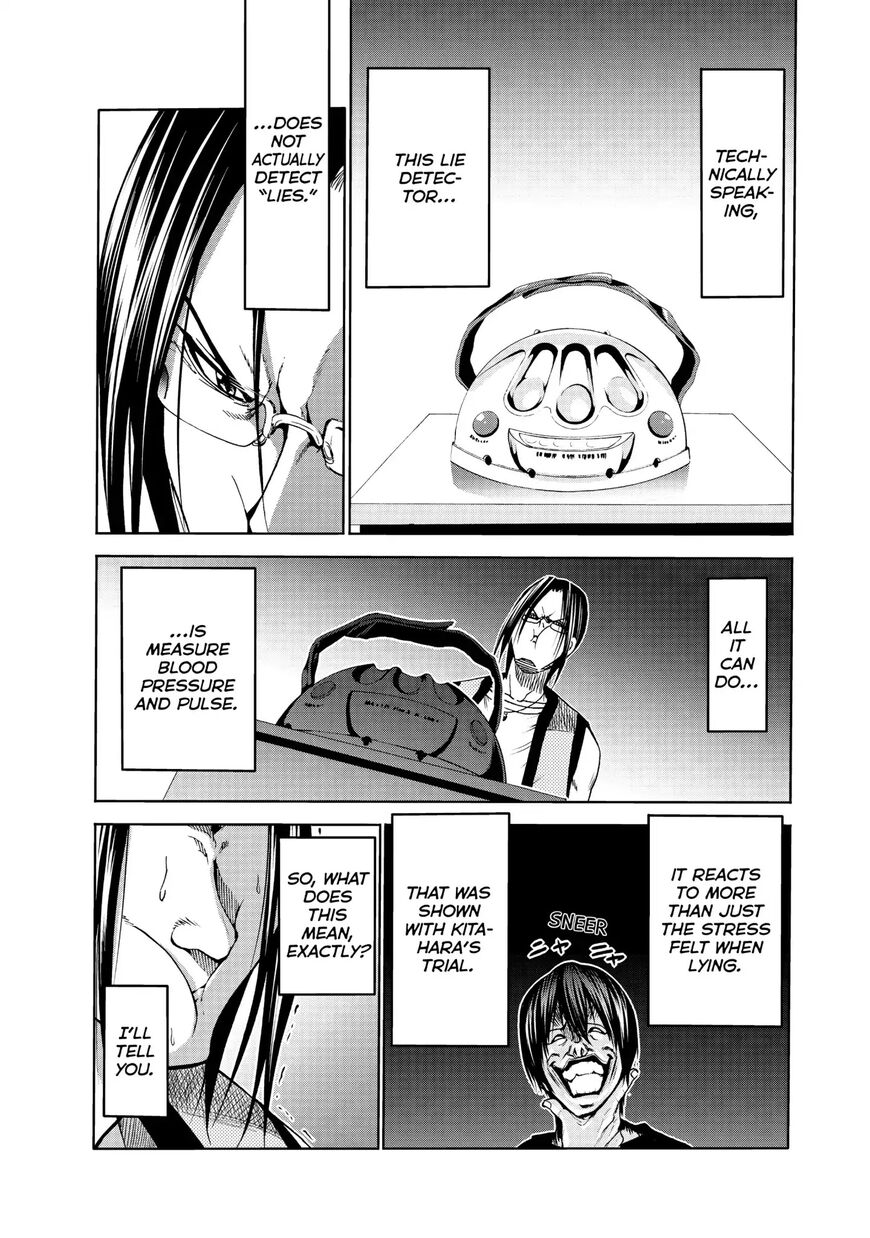 Read Grand Blue EN Manga Online
