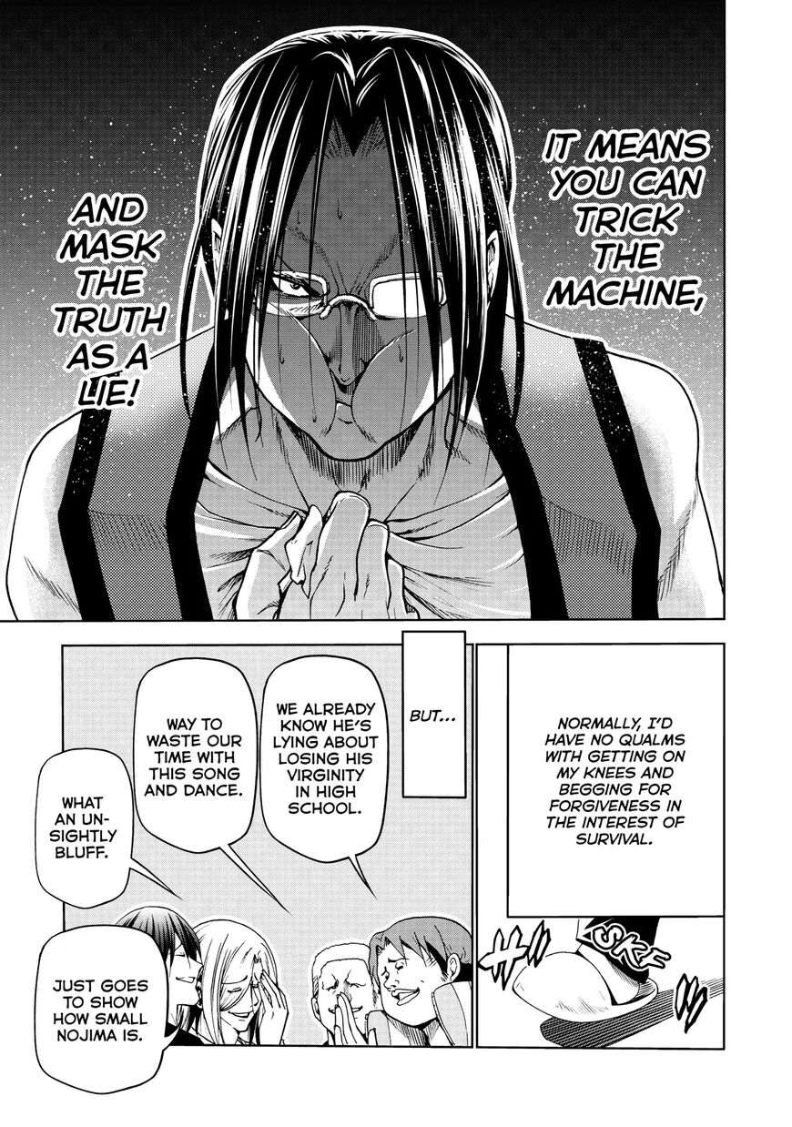 Read Grand Blue EN Manga Online
