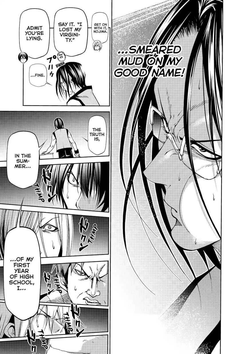 Read Grand Blue EN Manga Online