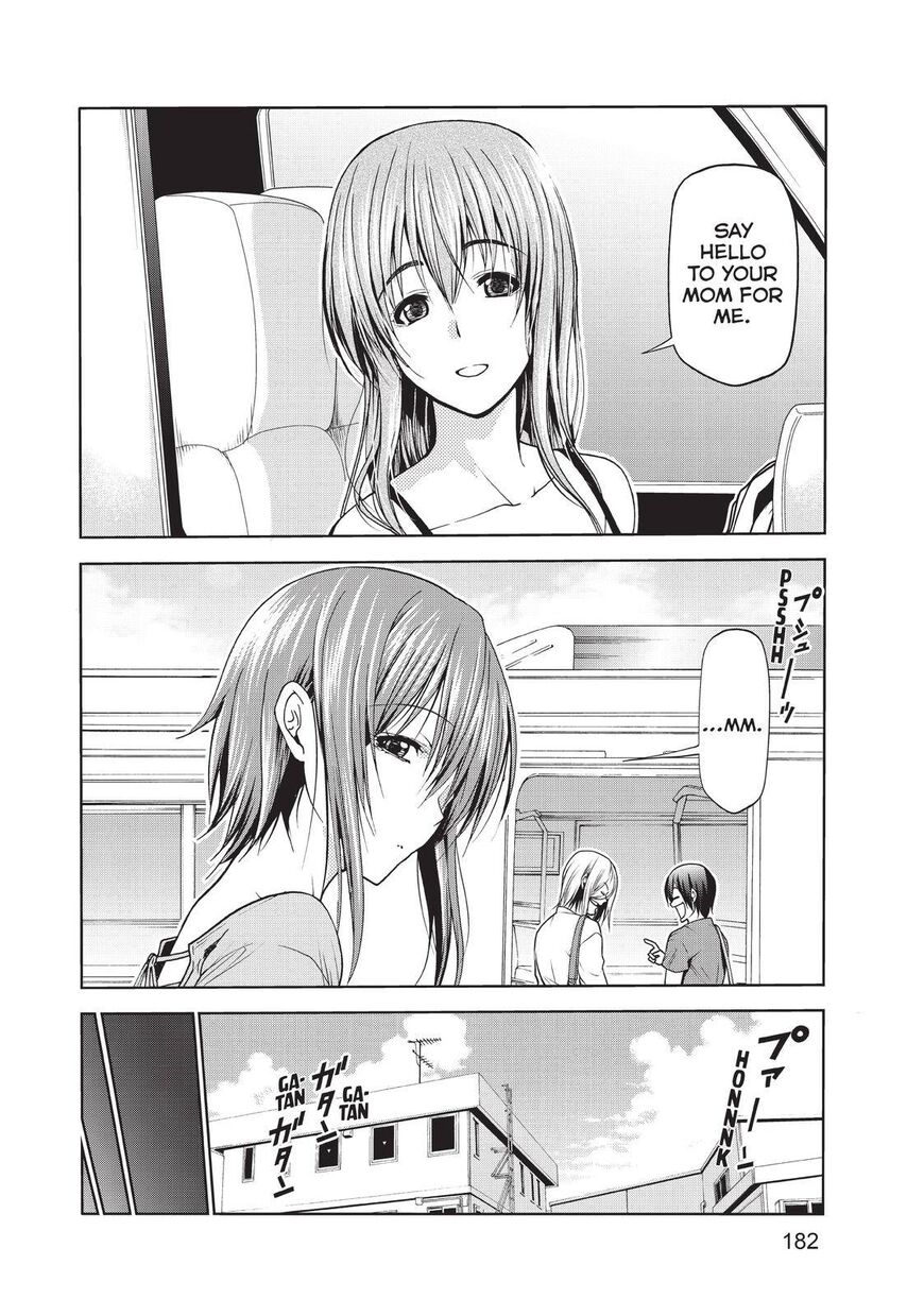 Read Grand Blue EN Manga Online