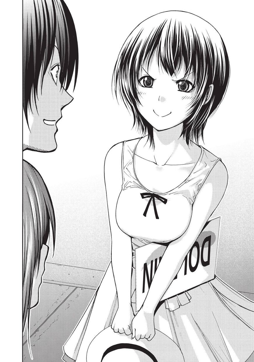 Read Grand Blue EN Manga Online