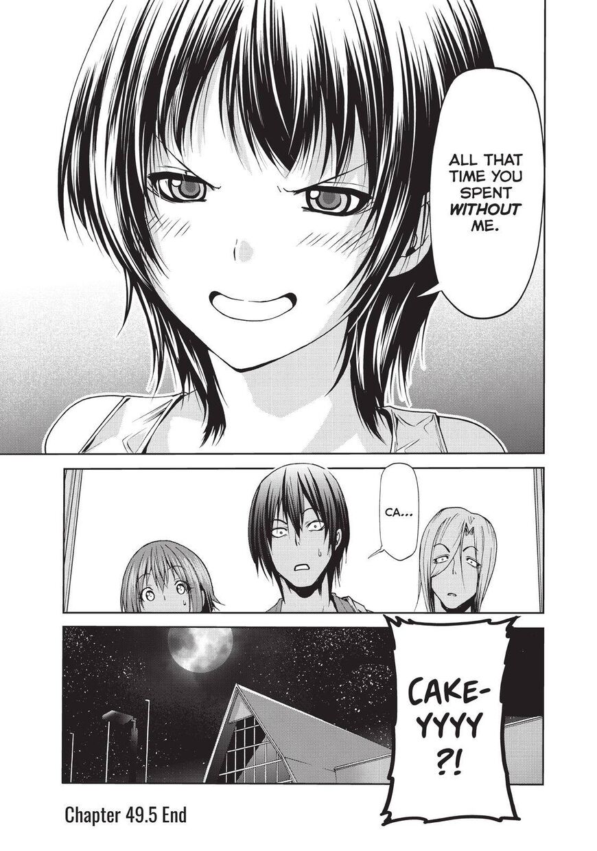 Read Grand Blue EN Manga Online