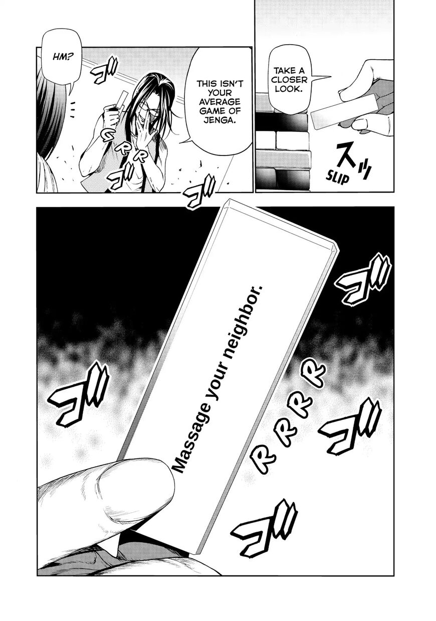 Read Grand Blue EN Manga Online
