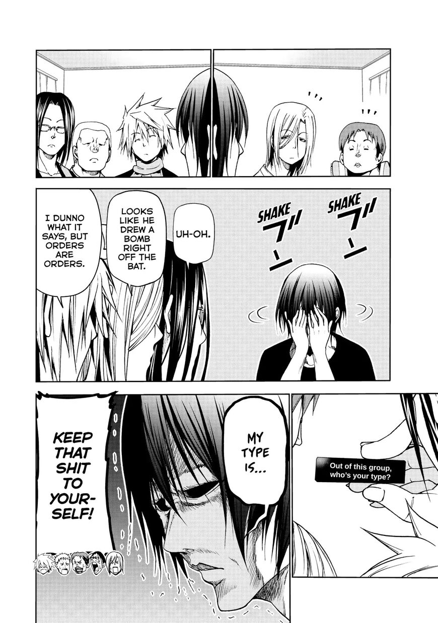 Read Grand Blue EN Manga Online