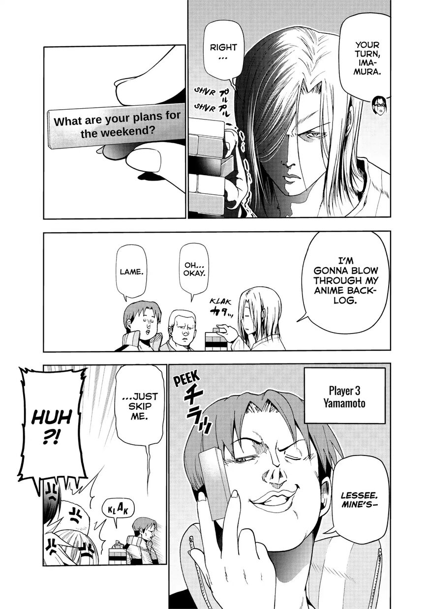 Read Grand Blue EN Manga Online