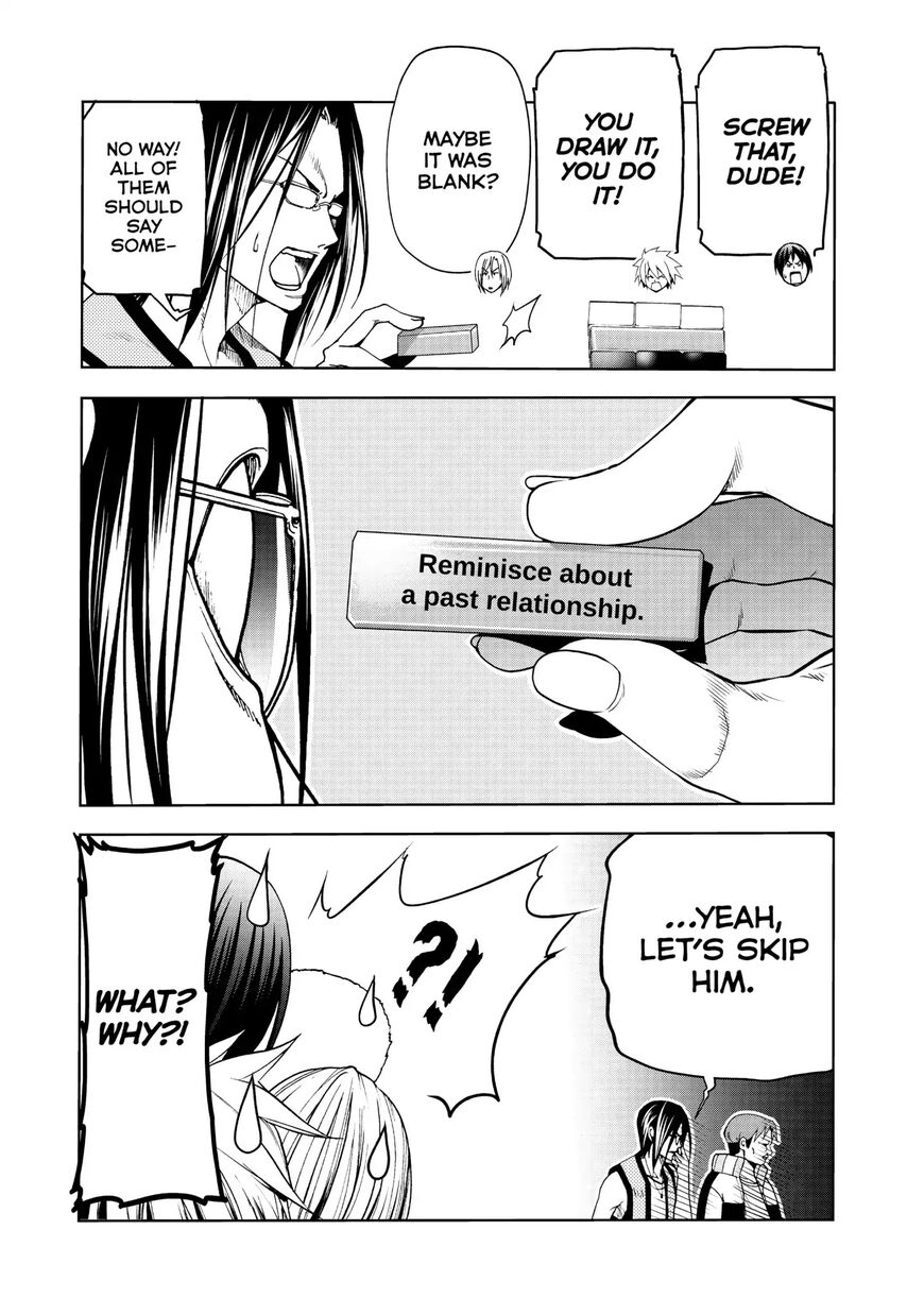 Read Grand Blue EN Manga Online