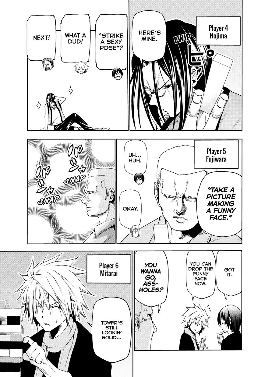 Read Grand Blue EN Manga Online