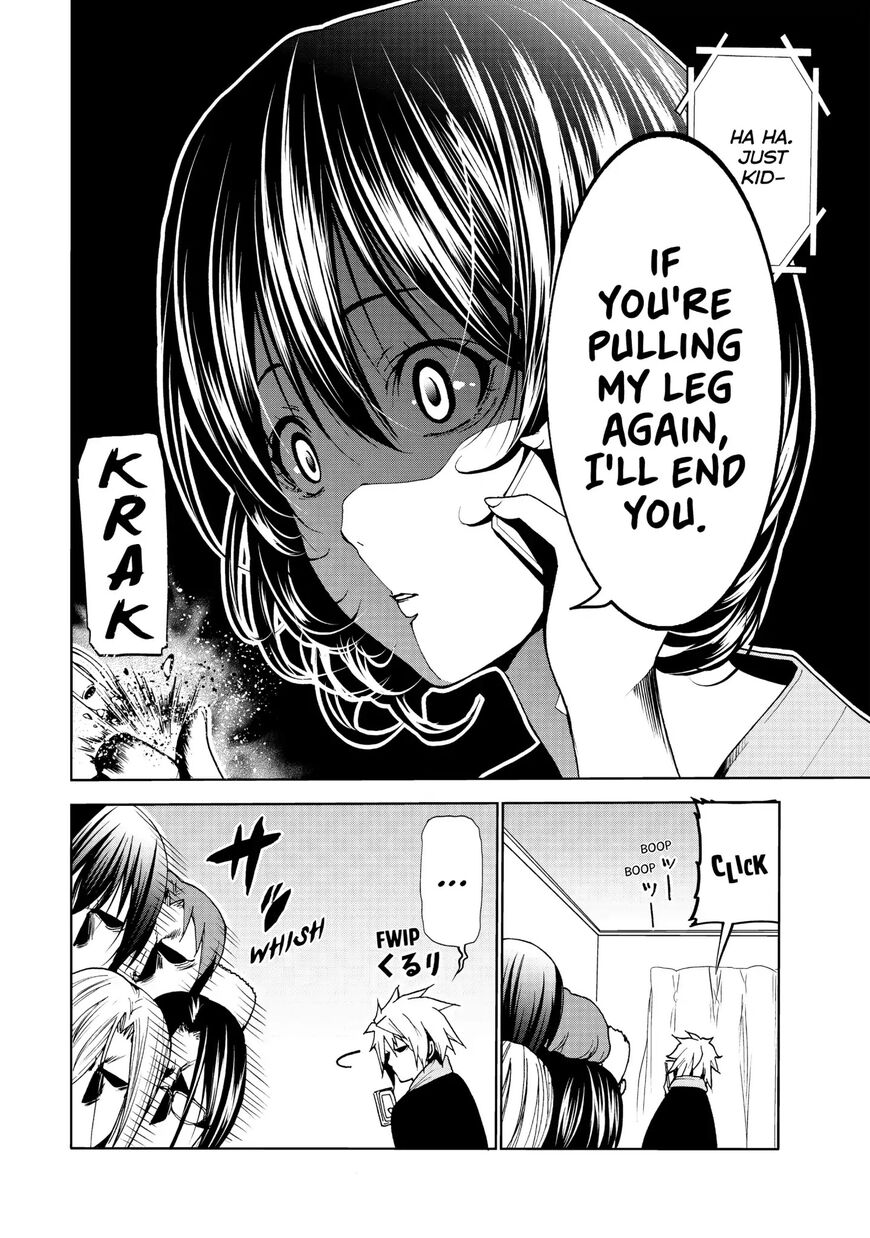 Read Grand Blue EN Manga Online