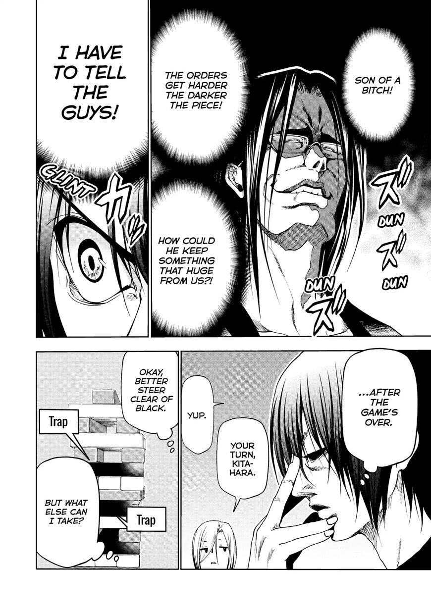 Read Grand Blue EN Manga Online