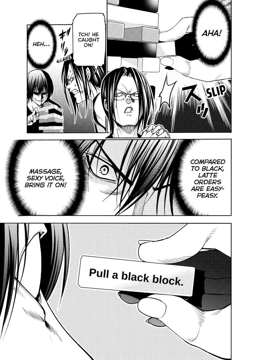 Read Grand Blue EN Manga Online