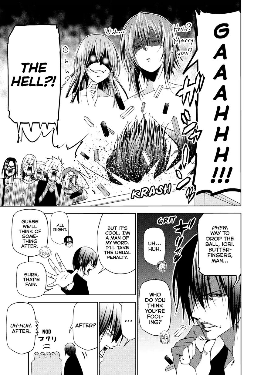 Read Grand Blue EN Manga Online