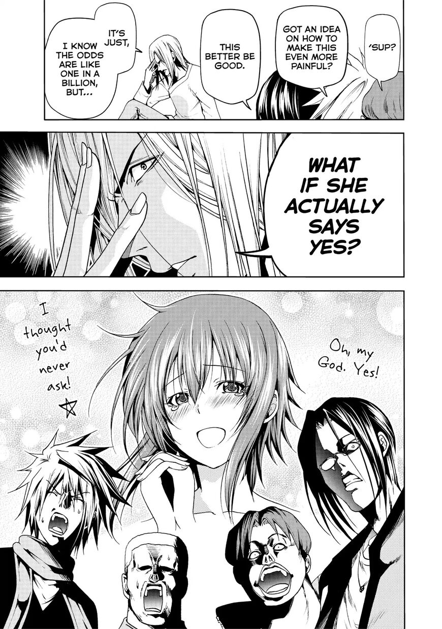 Read Grand Blue EN Manga Online