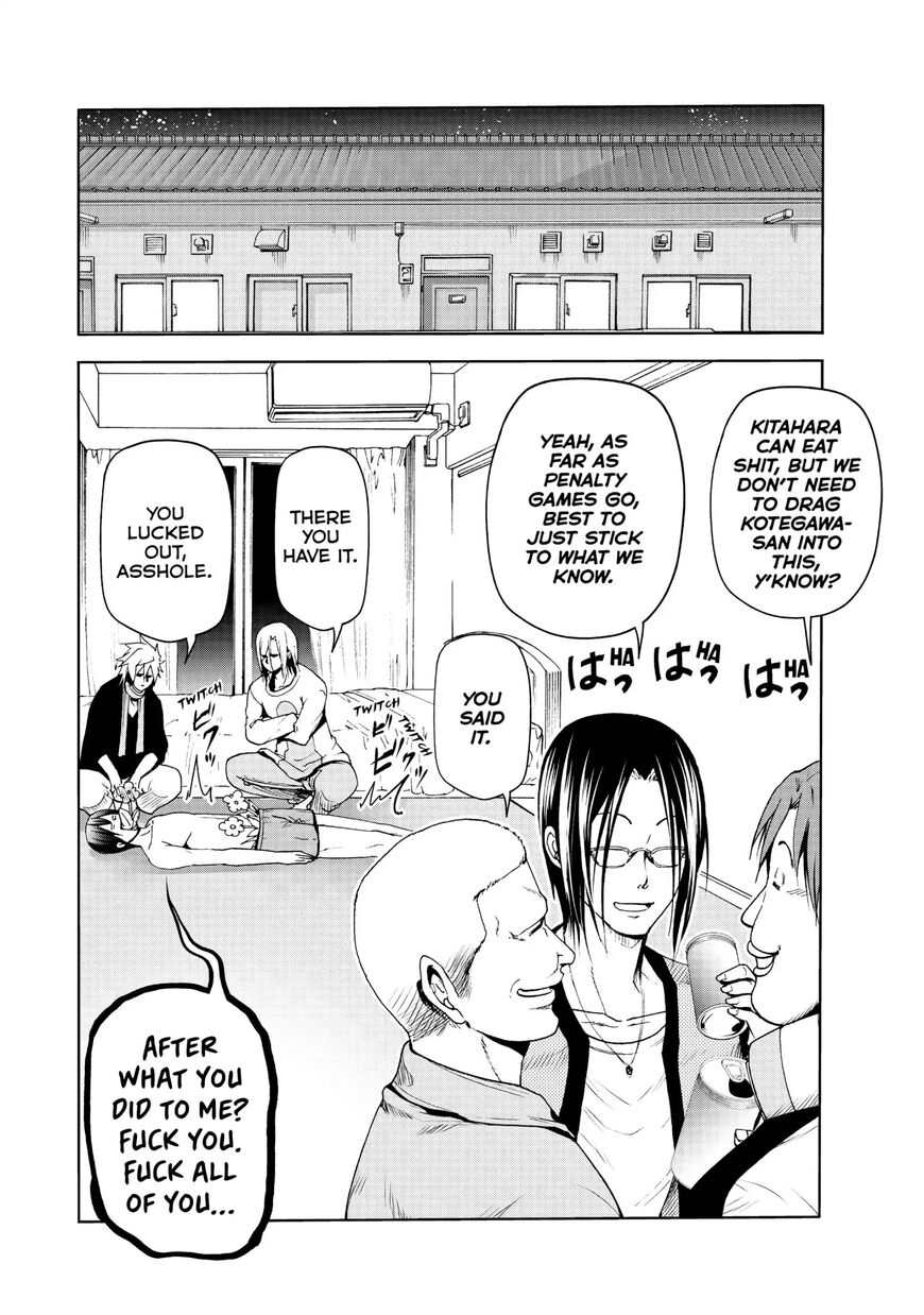 Read Grand Blue EN Manga Online
