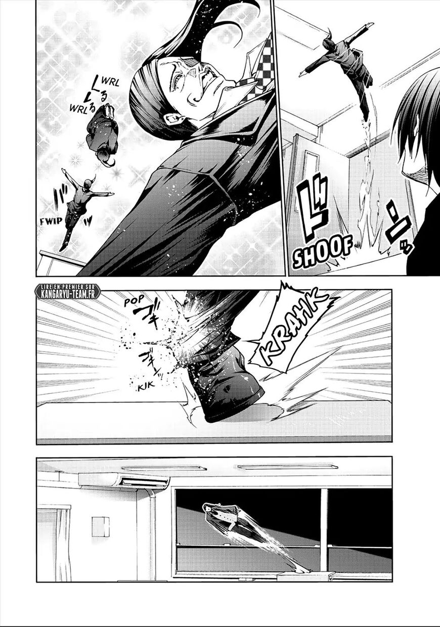 Read Grand Blue EN Manga Online