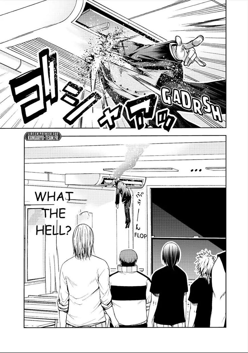 Read Grand Blue EN Manga Online