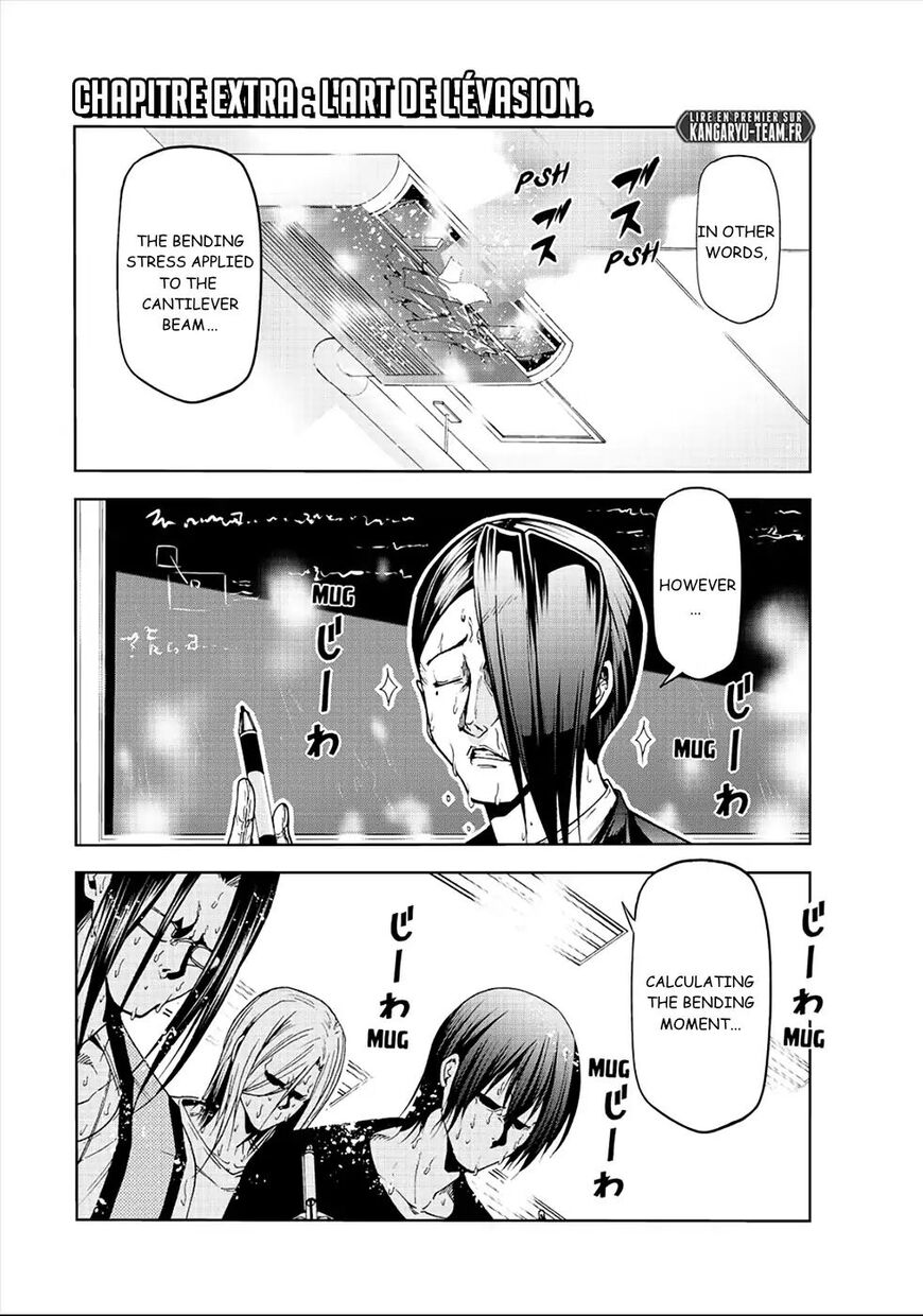 Read Grand Blue EN Manga Online