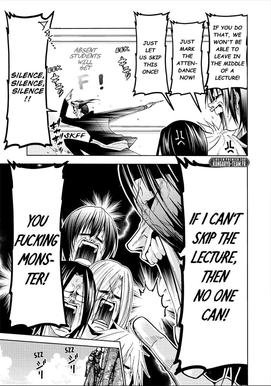 Read Grand Blue EN Manga Online