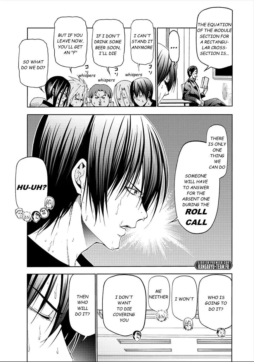 Read Grand Blue EN Manga Online